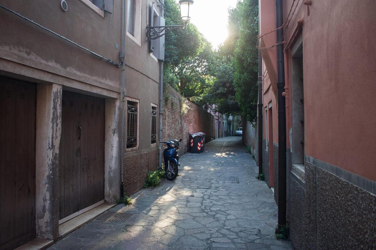 A 3 Passi Dal Mare Chioggia Exterior foto