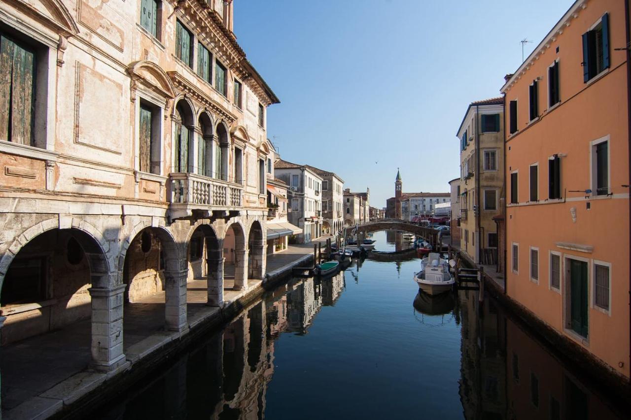 A 3 Passi Dal Mare Chioggia Exterior foto